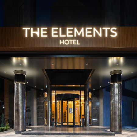The Elements Hotel 타슈켄트 외부 사진