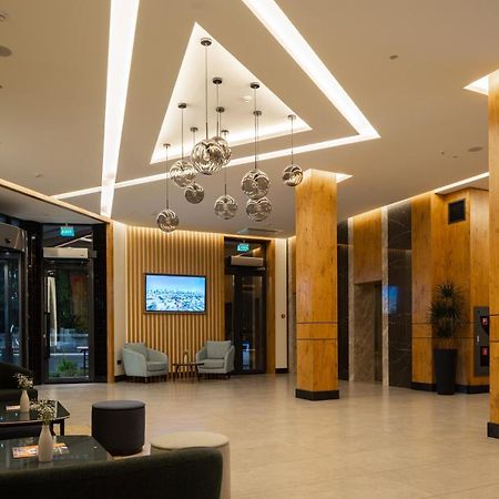 The Elements Hotel 타슈켄트 외부 사진