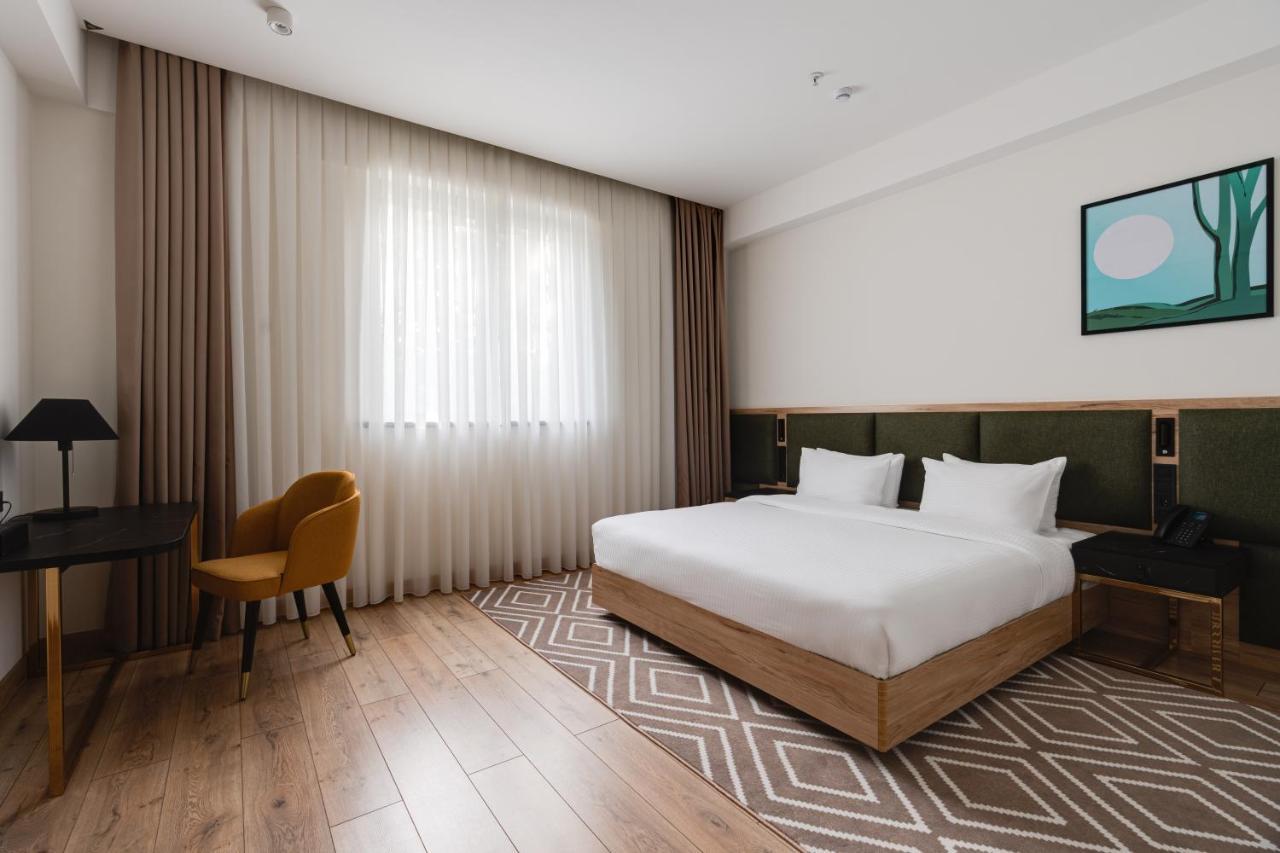 The Elements Hotel 타슈켄트 외부 사진