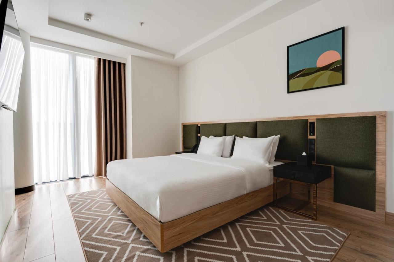 The Elements Hotel 타슈켄트 외부 사진