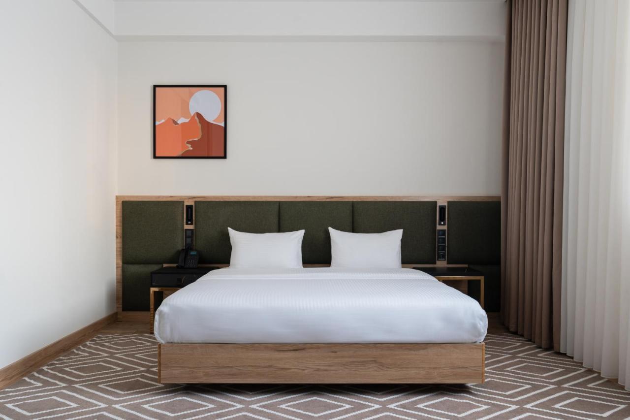 The Elements Hotel 타슈켄트 외부 사진