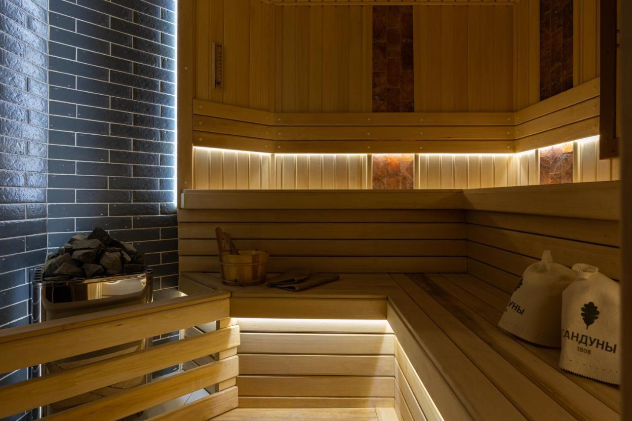 The Elements Hotel 타슈켄트 외부 사진