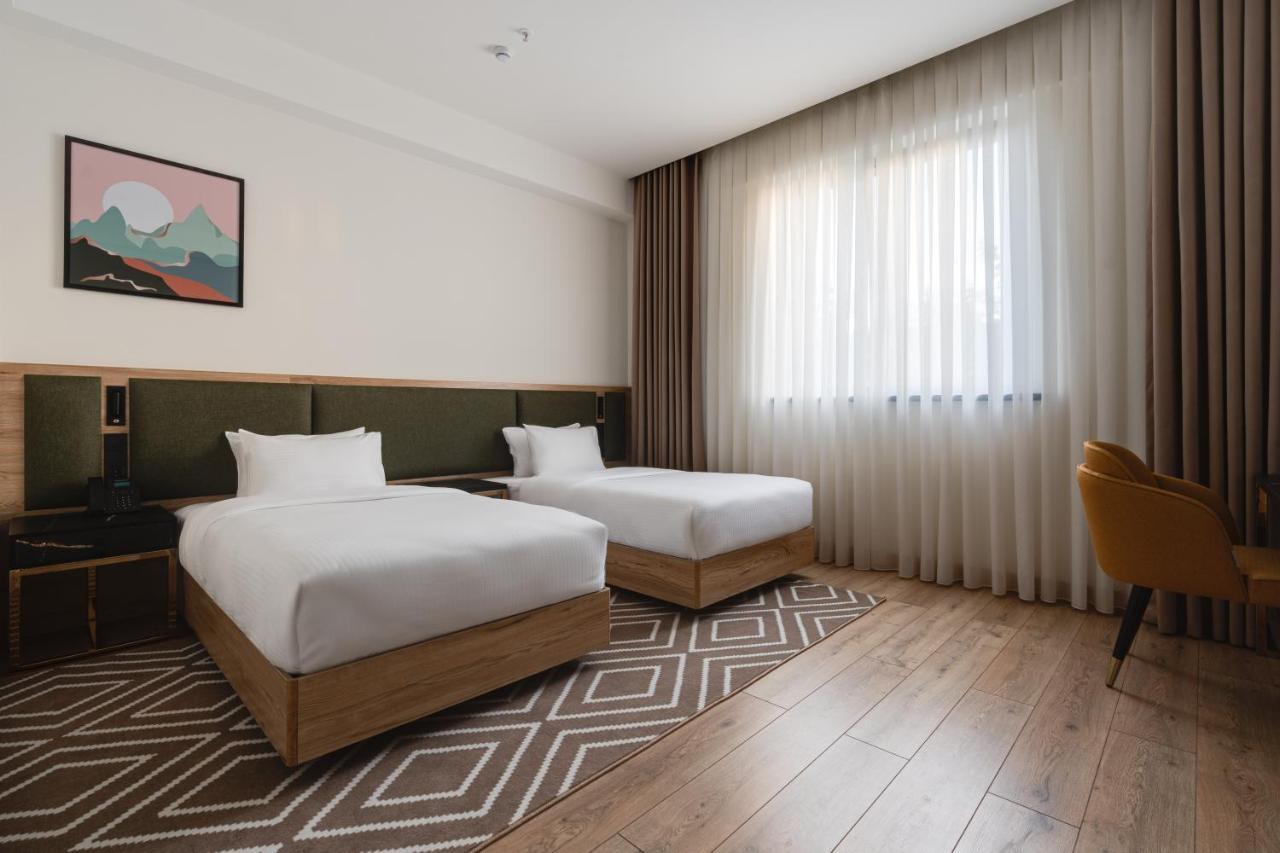The Elements Hotel 타슈켄트 외부 사진