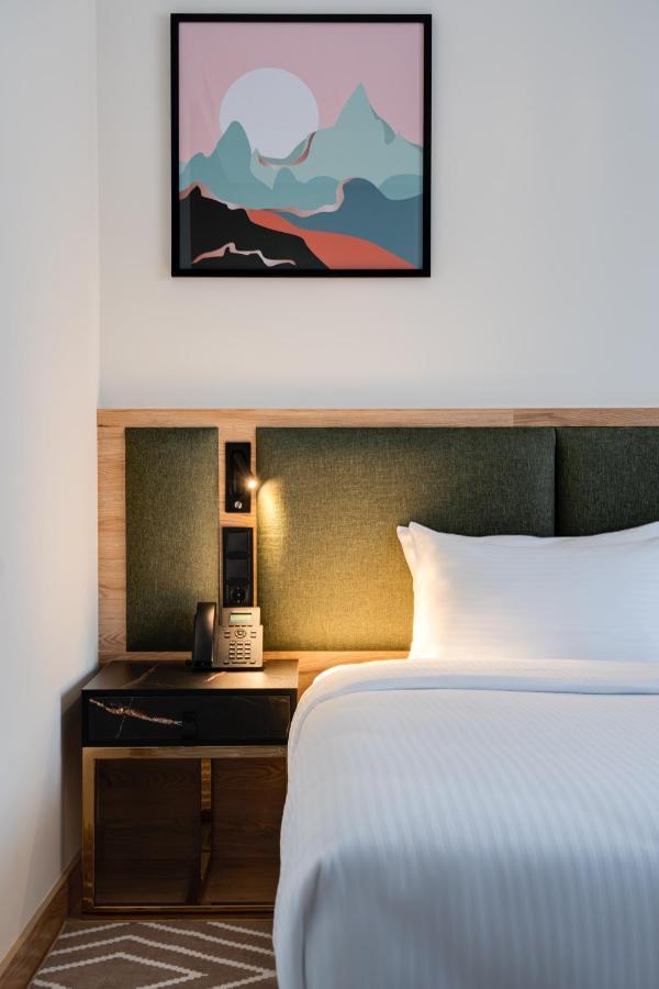 The Elements Hotel 타슈켄트 외부 사진