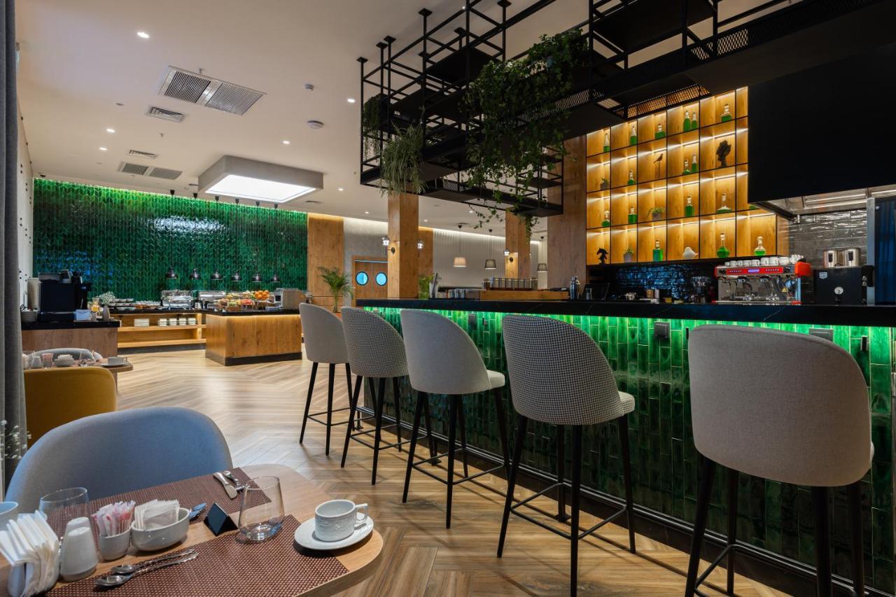 The Elements Hotel 타슈켄트 외부 사진