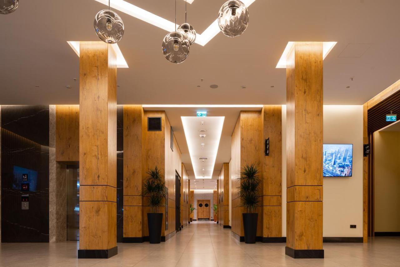 The Elements Hotel 타슈켄트 외부 사진