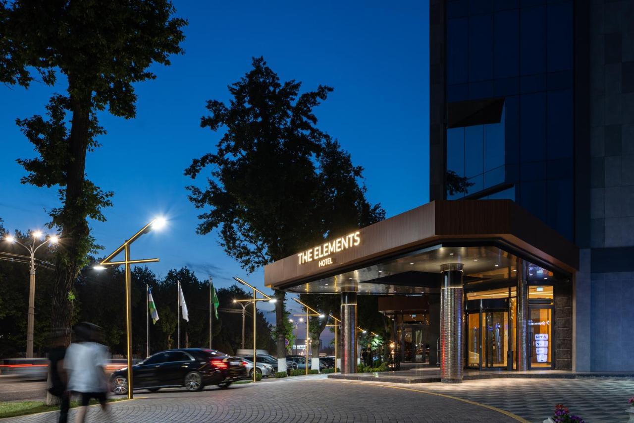The Elements Hotel 타슈켄트 외부 사진