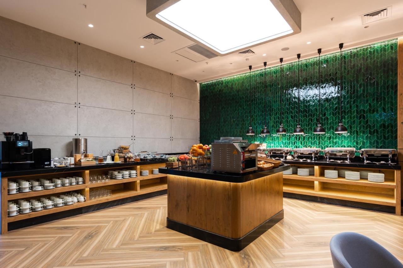 The Elements Hotel 타슈켄트 외부 사진