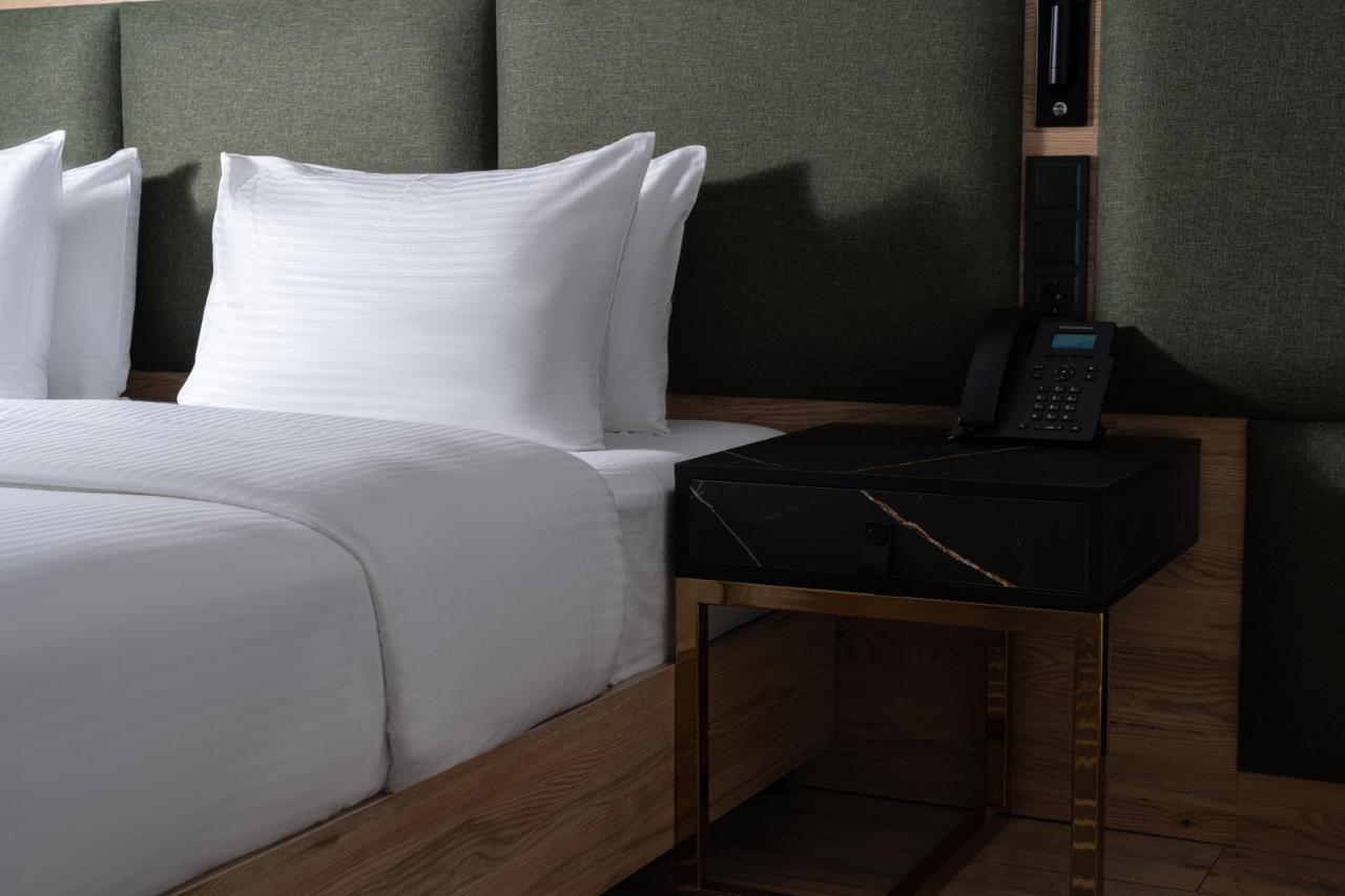 The Elements Hotel 타슈켄트 외부 사진