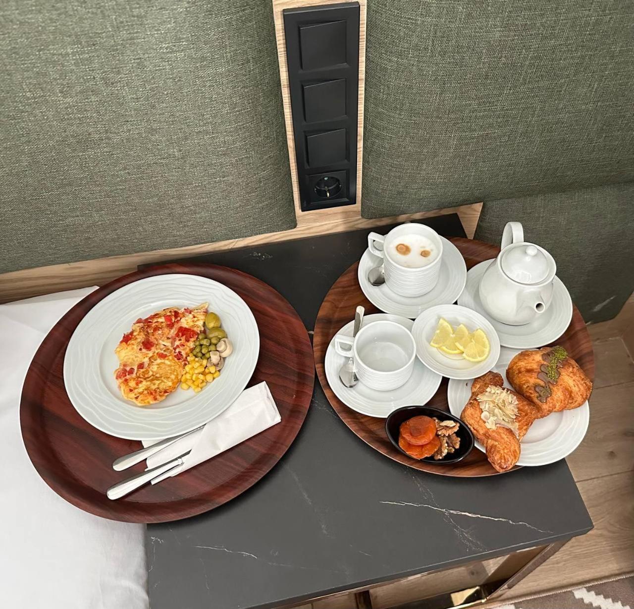 The Elements Hotel 타슈켄트 외부 사진